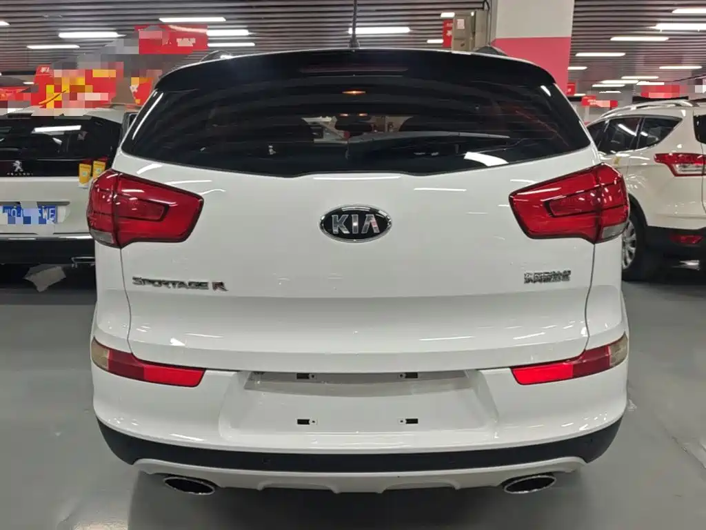 Kia Sportage — миниатюра 6