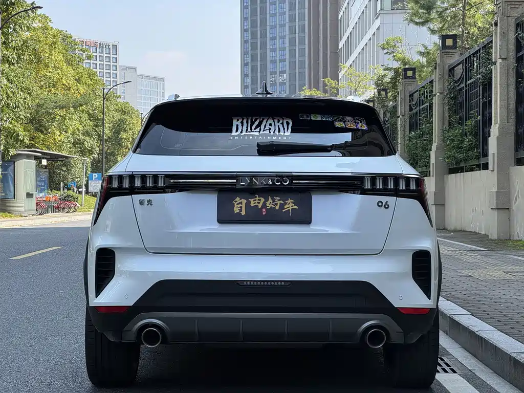 Lynk & Co 06 — миниатюра 21