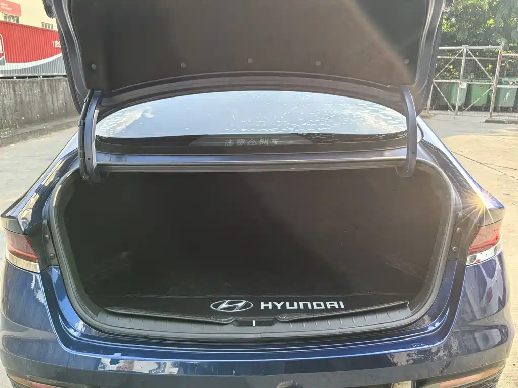 Hyundai Fista — миниатюра 15