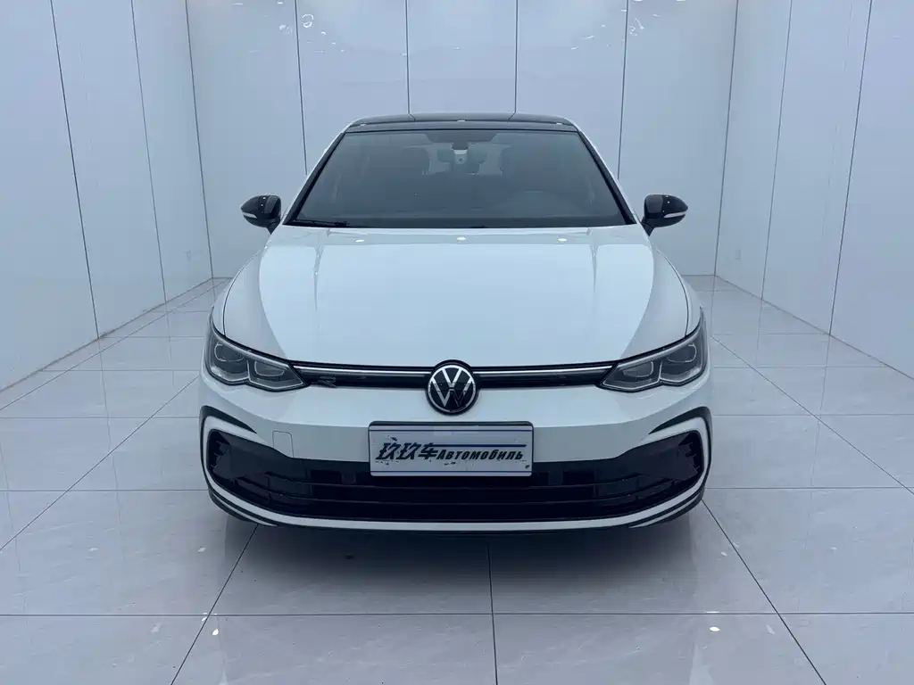 Volkswagen Golf — миниатюра 2