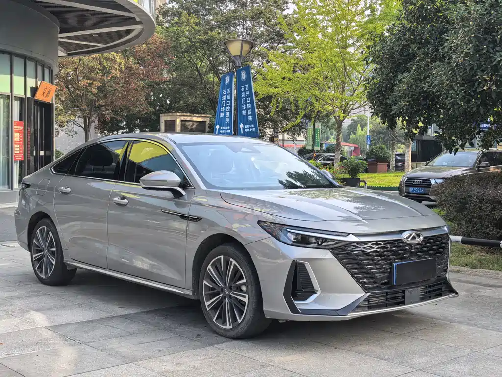 Chery Arrizo 8 — миниатюра 3
