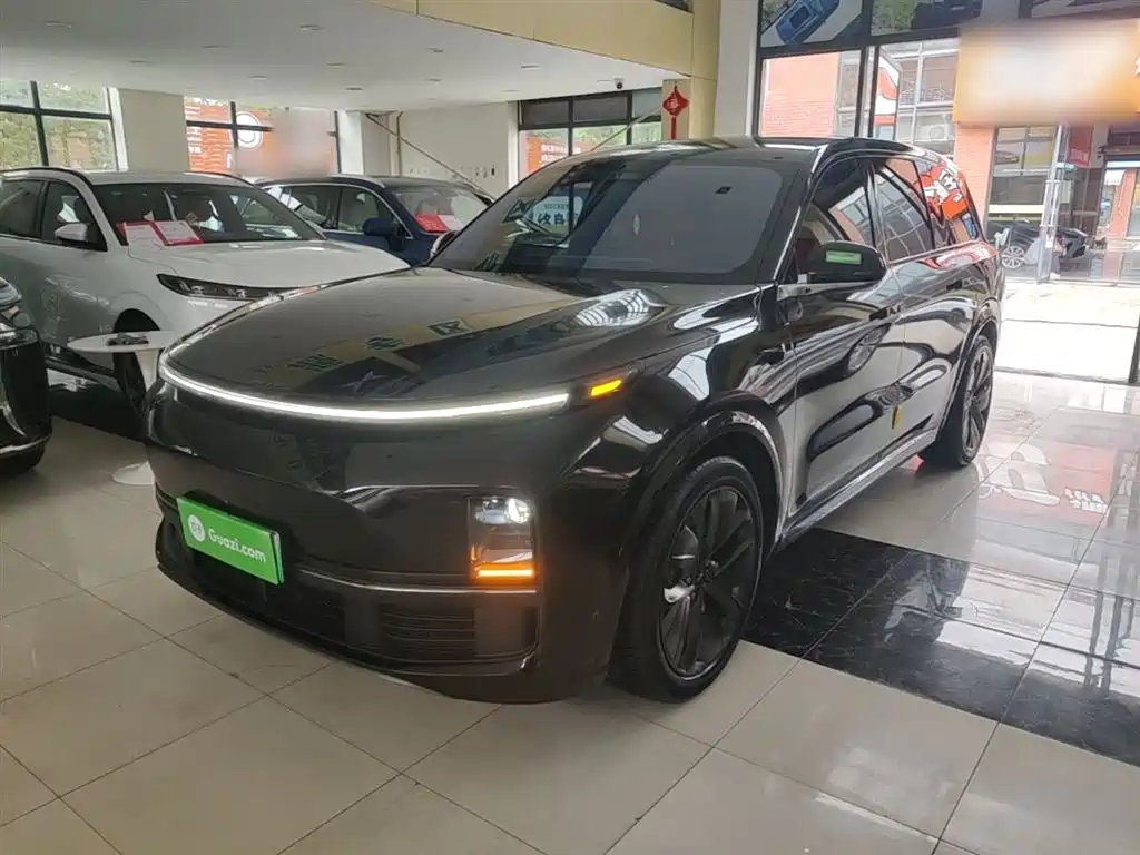 Li Auto Li L9 2023