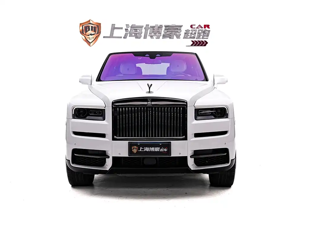 Rolls-Royce Cullinan 2020 Black Badge