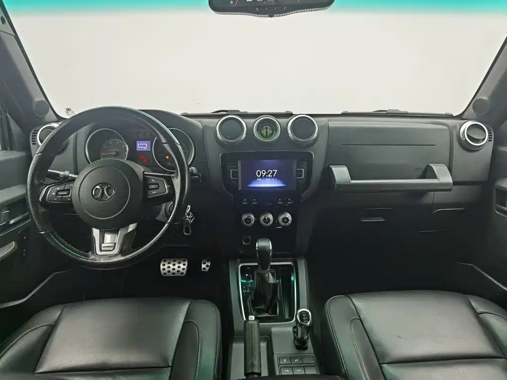 Beijing Off-Road BJ40 — миниатюра 5