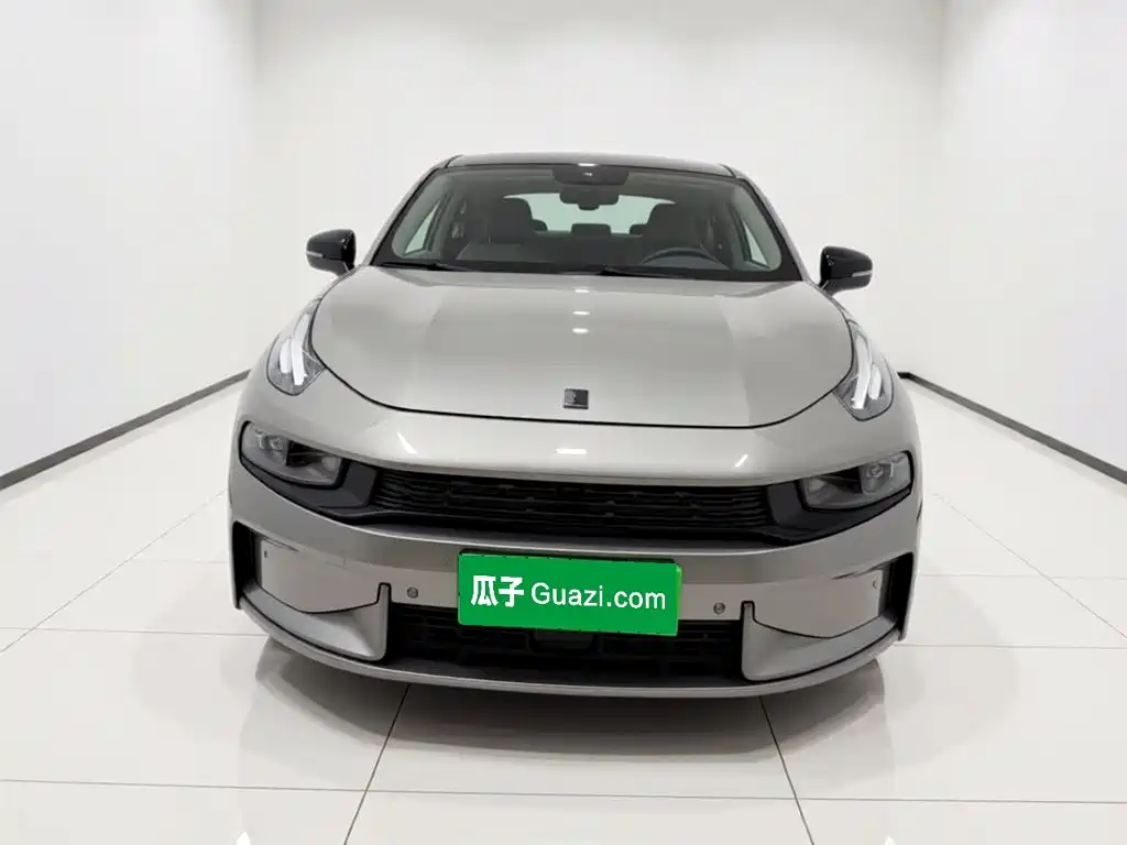 Lynk & Co 03 — миниатюра 2