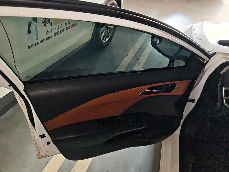 Chevrolet Cavalier — миниатюра 7