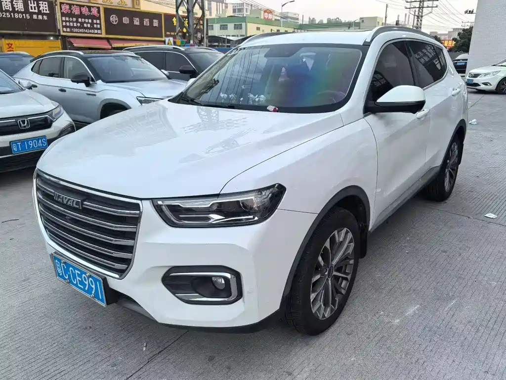 Haval H6 2019