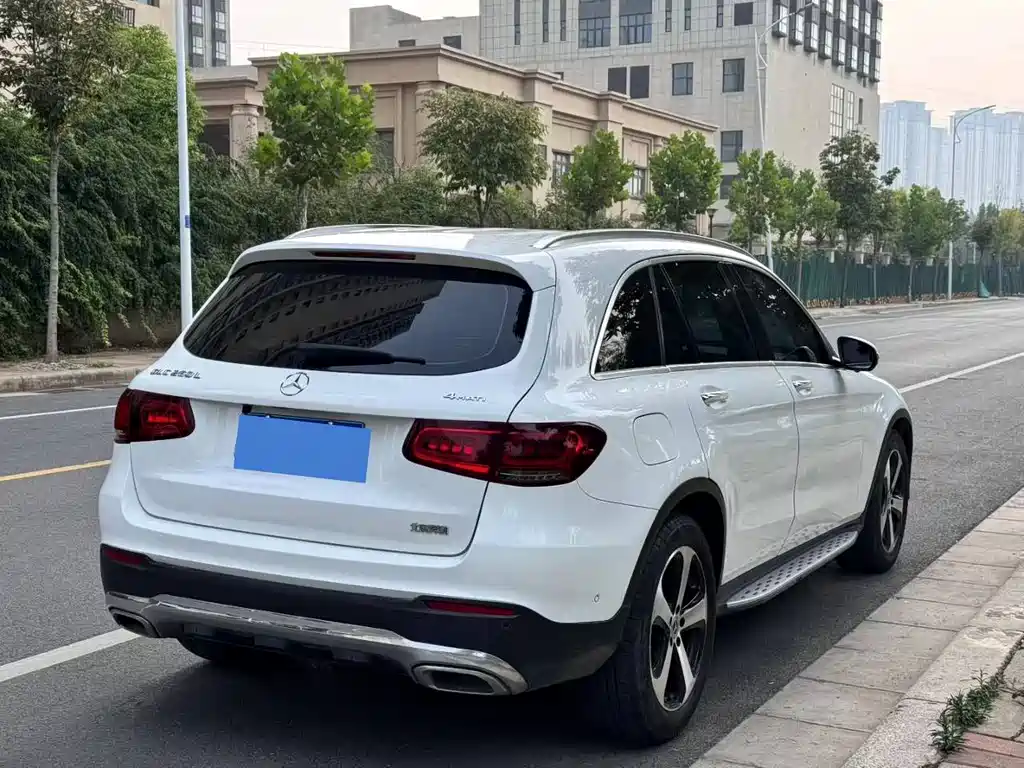 Mercedes-Benz GLC — миниатюра 9