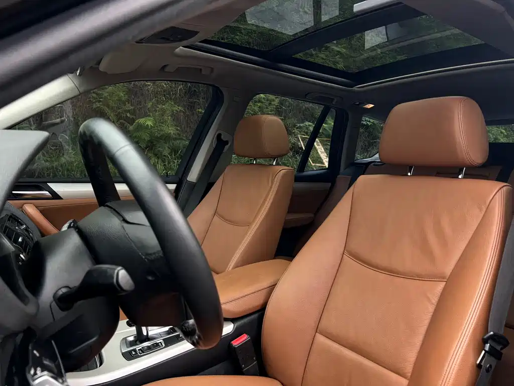 BMW X3 (Import) — миниатюра 15