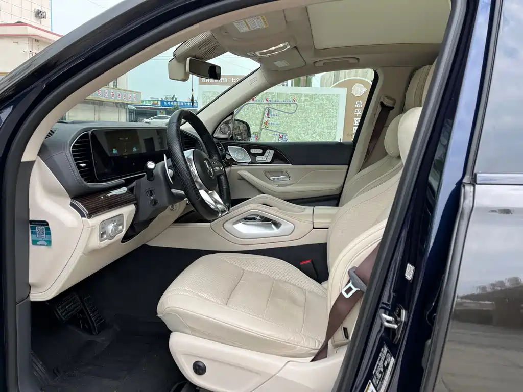 Mercedes-Benz GLE (Import) — миниатюра 7