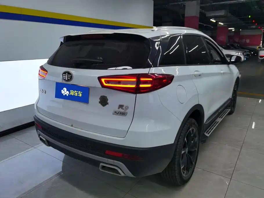 FAW Senya R9 — миниатюра 3