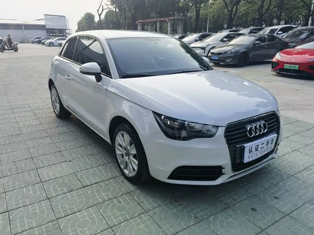 Audi A1 — миниатюра 3
