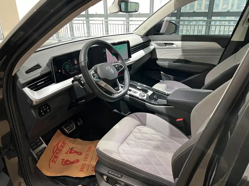 VOLKSWAGEN RANGE PATROL