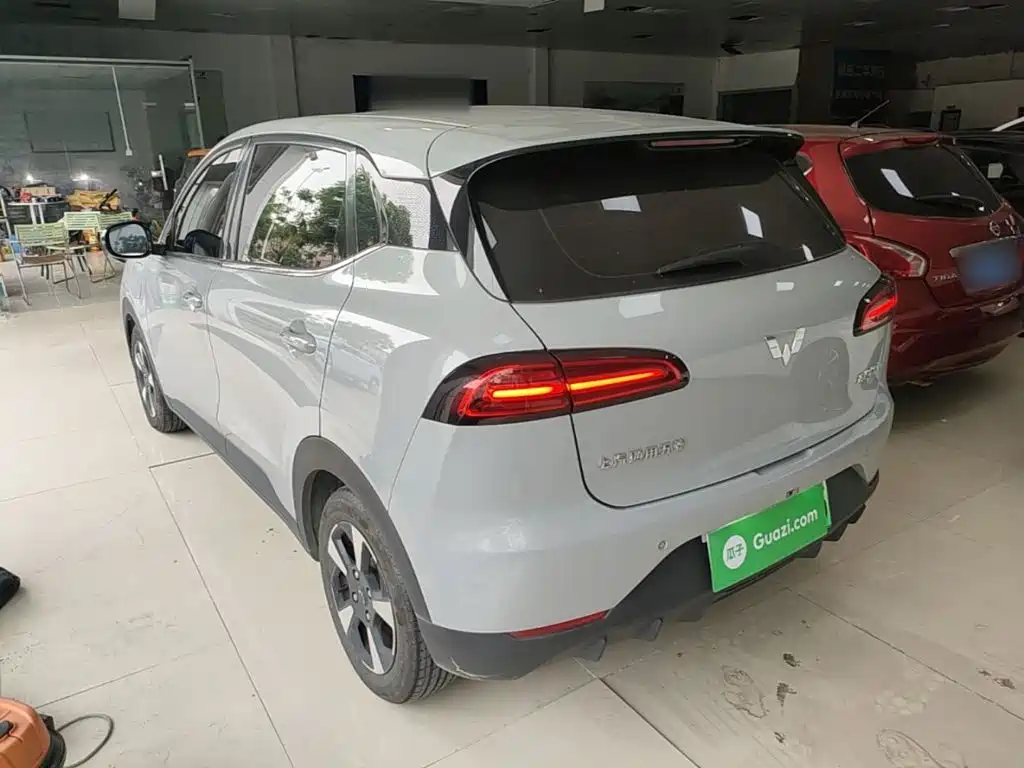 Wuling BinguoPLUS PLUS 2024 330km мест