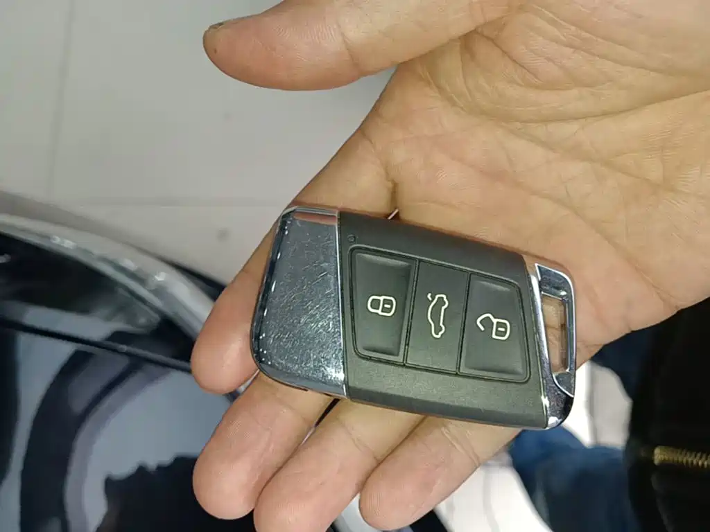 Volkswagen Magotan — миниатюра 9