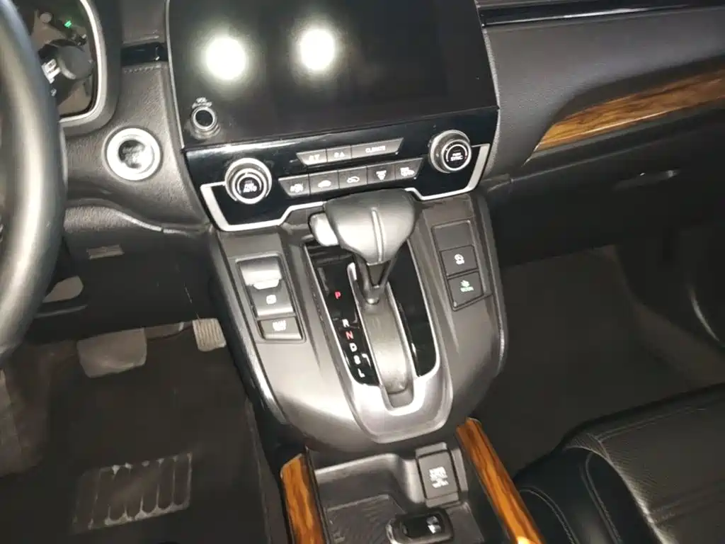Honda CR-V — миниатюра 14