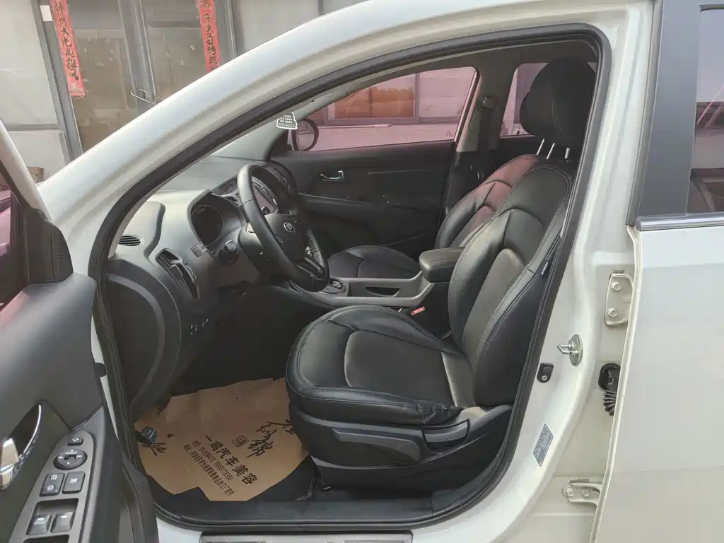 Kia Sportage — миниатюра 6