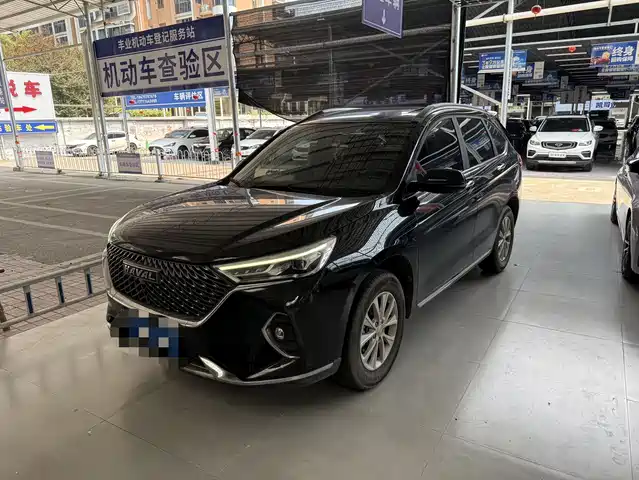 2022 Haval M6