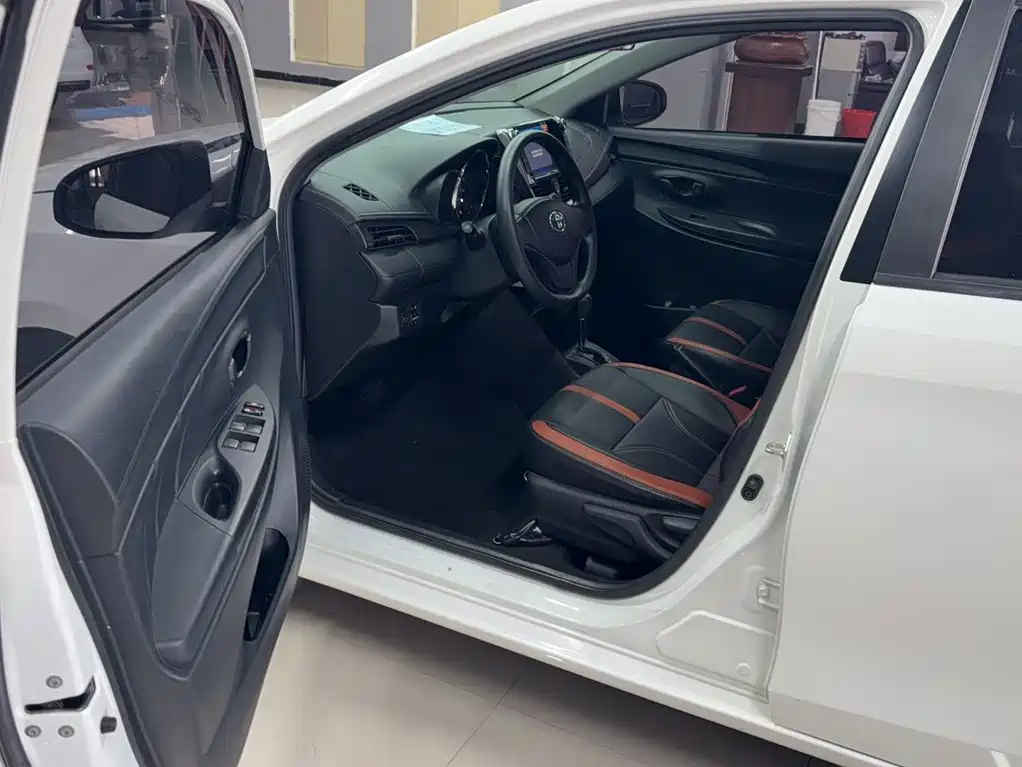 Toyota Vios — миниатюра 11