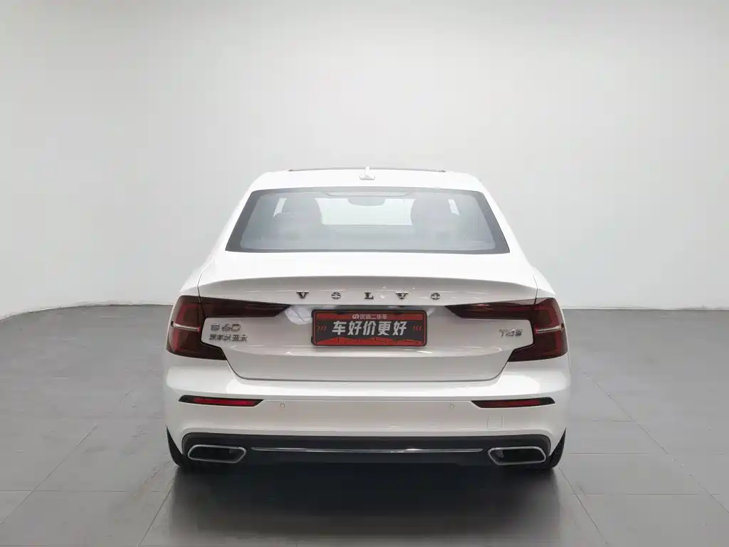 Volvo S60 — миниатюра 4