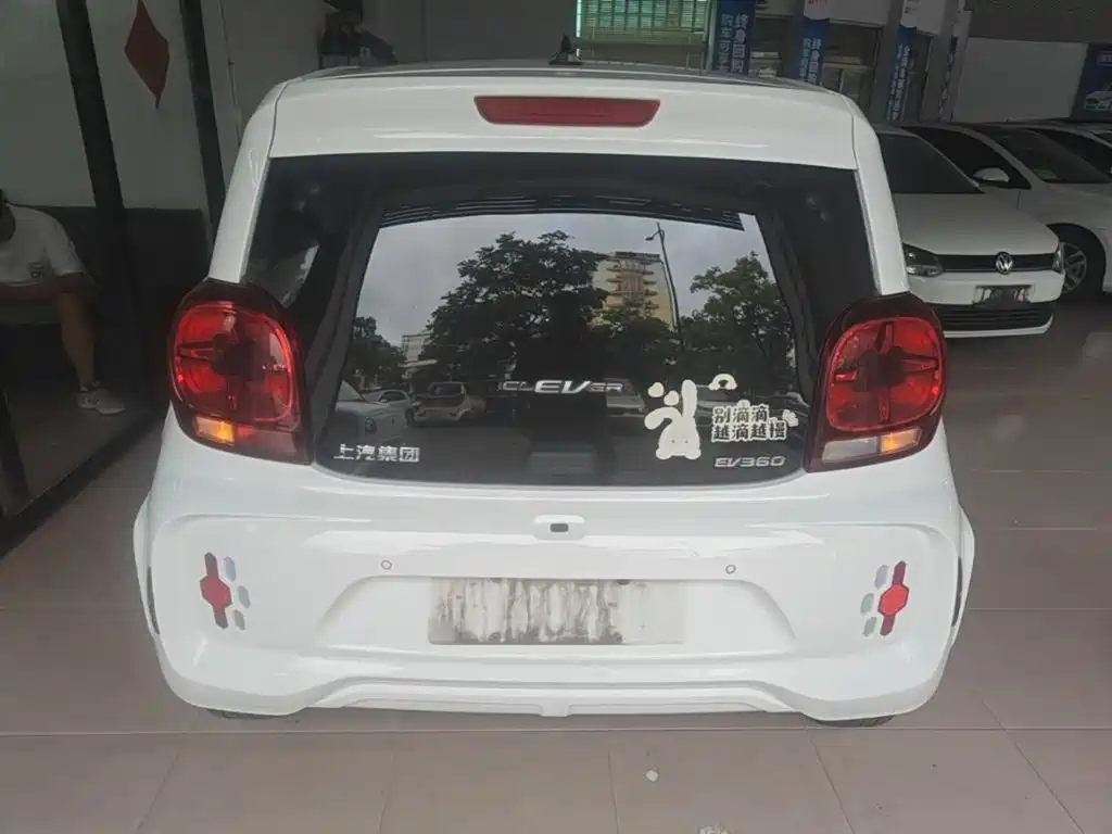 Roewe Clever — миниатюра 6