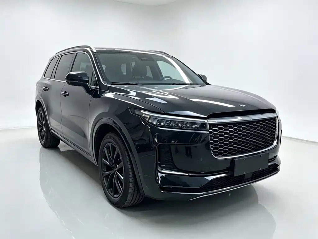 Li Auto Li ONE — миниатюра 3