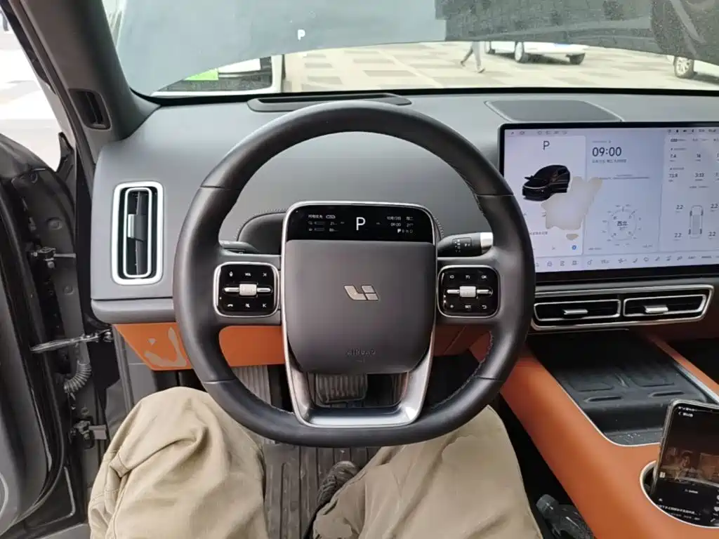 Li Auto Li L6 — миниатюра 11