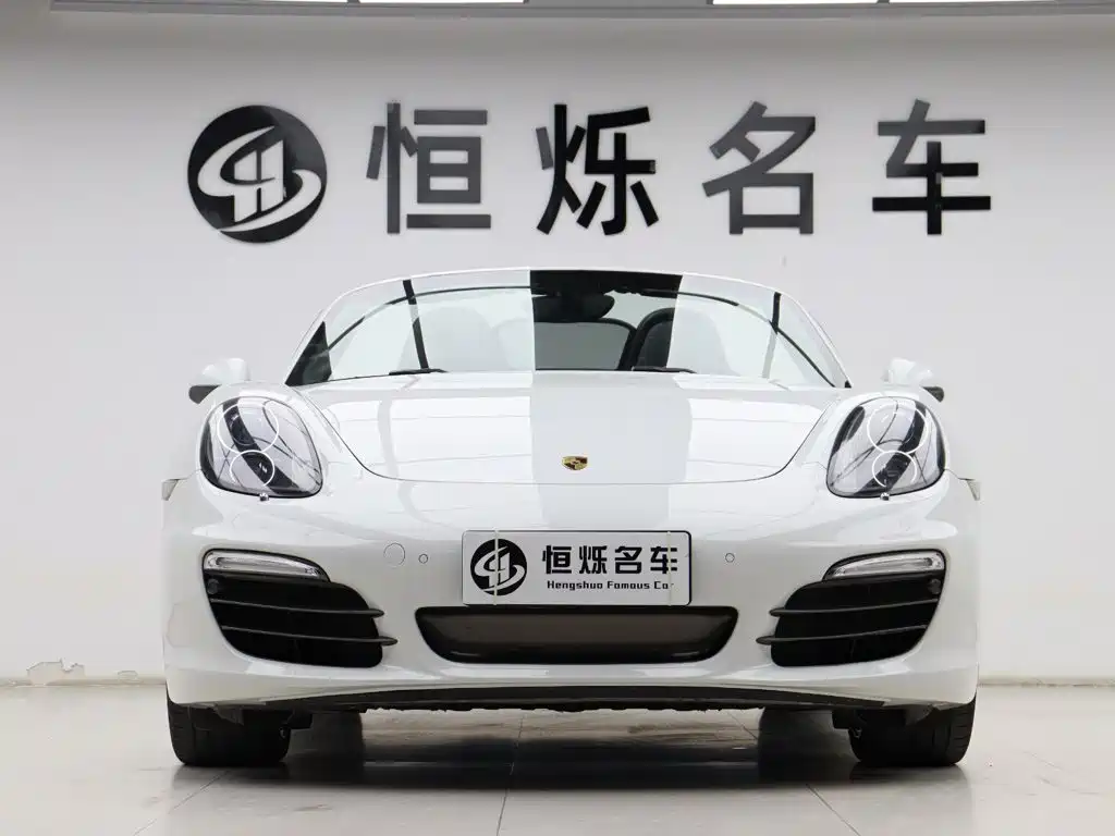 Porsche Boxster — миниатюра 20