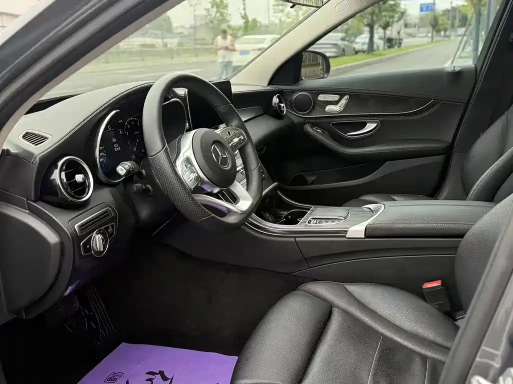 Mercedes-Benz C-Class C 2020 C 260 L Sport
