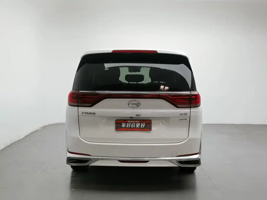 GAC Motor Trumpchi M8 — миниатюра 4