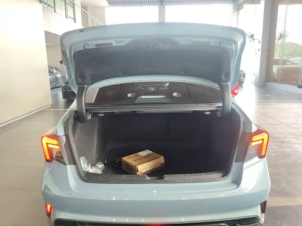 Honda Integra — миниатюра 19
