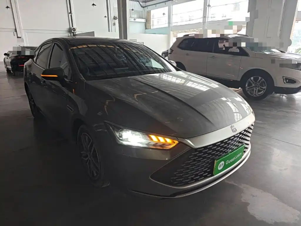 BYD Qin PLUS — миниатюра 4