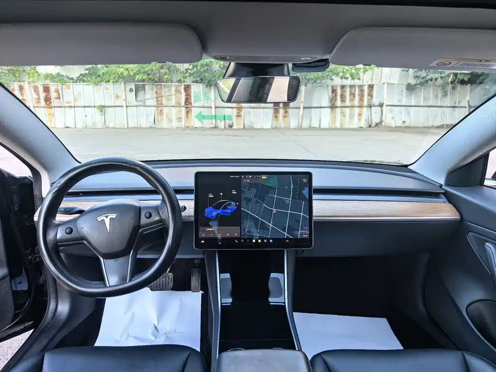 Tesla Model 3 — миниатюра 6
