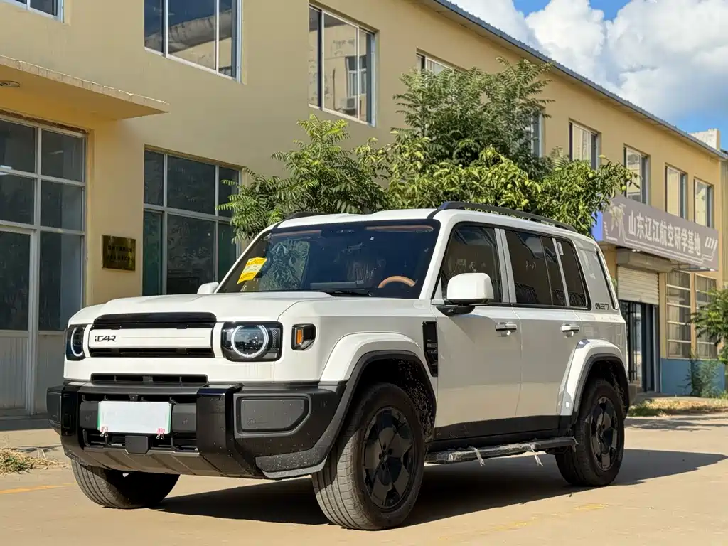 iCAR iCAR V27 — миниатюра 3