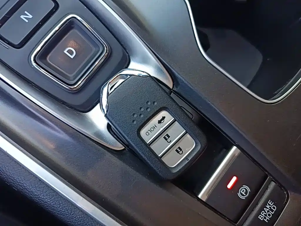 Honda Accord — миниатюра 9