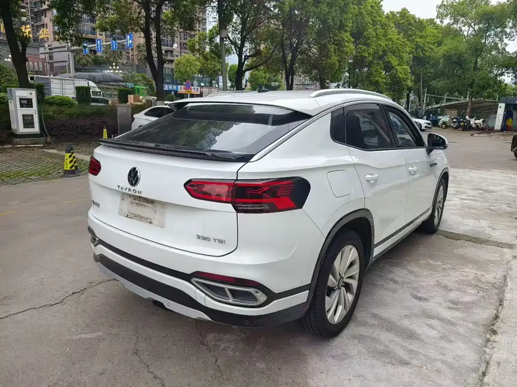 Volkswagen TayronX X 2020 330TSI Flagship Smart Connect