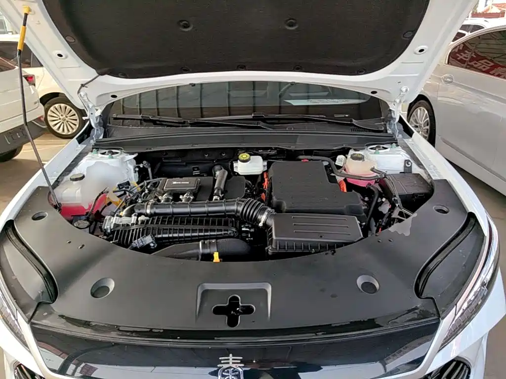 BYD Qin PLUS — миниатюра 20