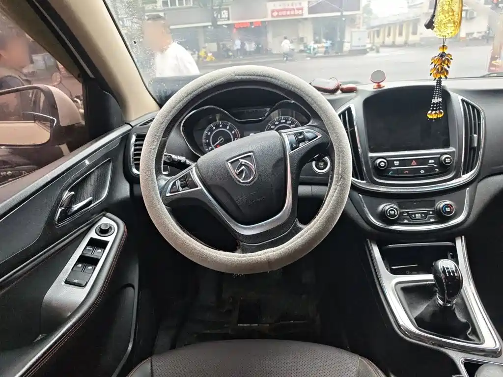 Baojun 560 — миниатюра 11