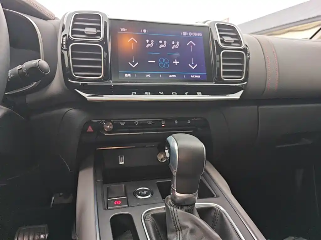 Citroen C5 AIRCROSS — миниатюра 13