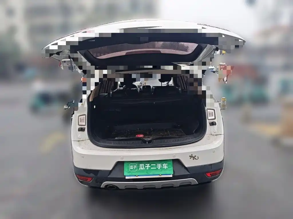Baojun 560 — миниатюра 20
