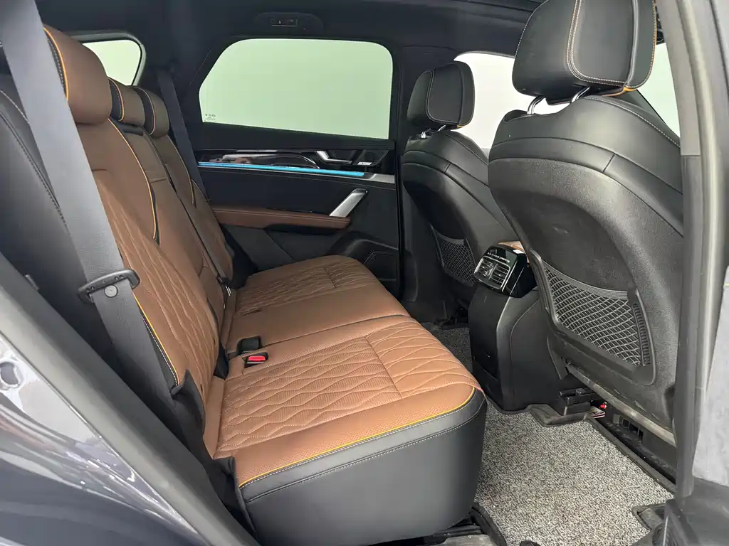 BYD Tang New Energy — миниатюра 13