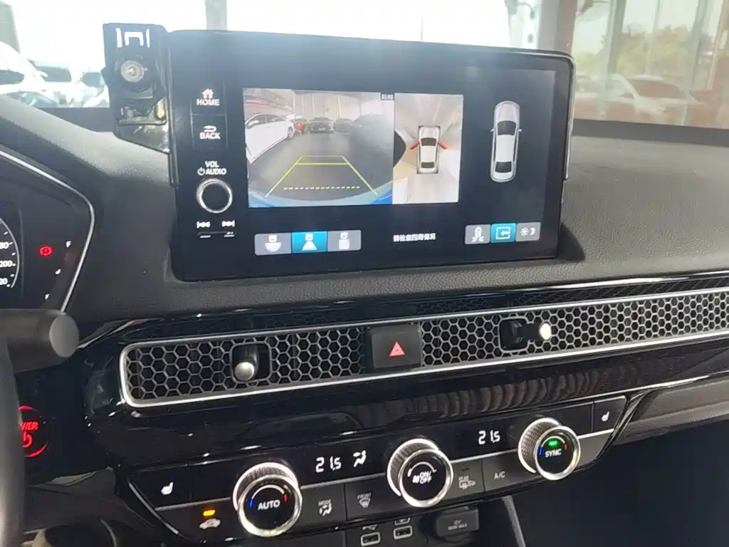 Honda Integra — миниатюра 13