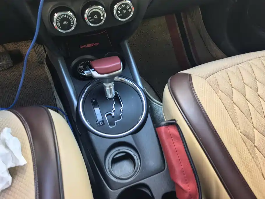 Mitsubishi ASX — миниатюра 16