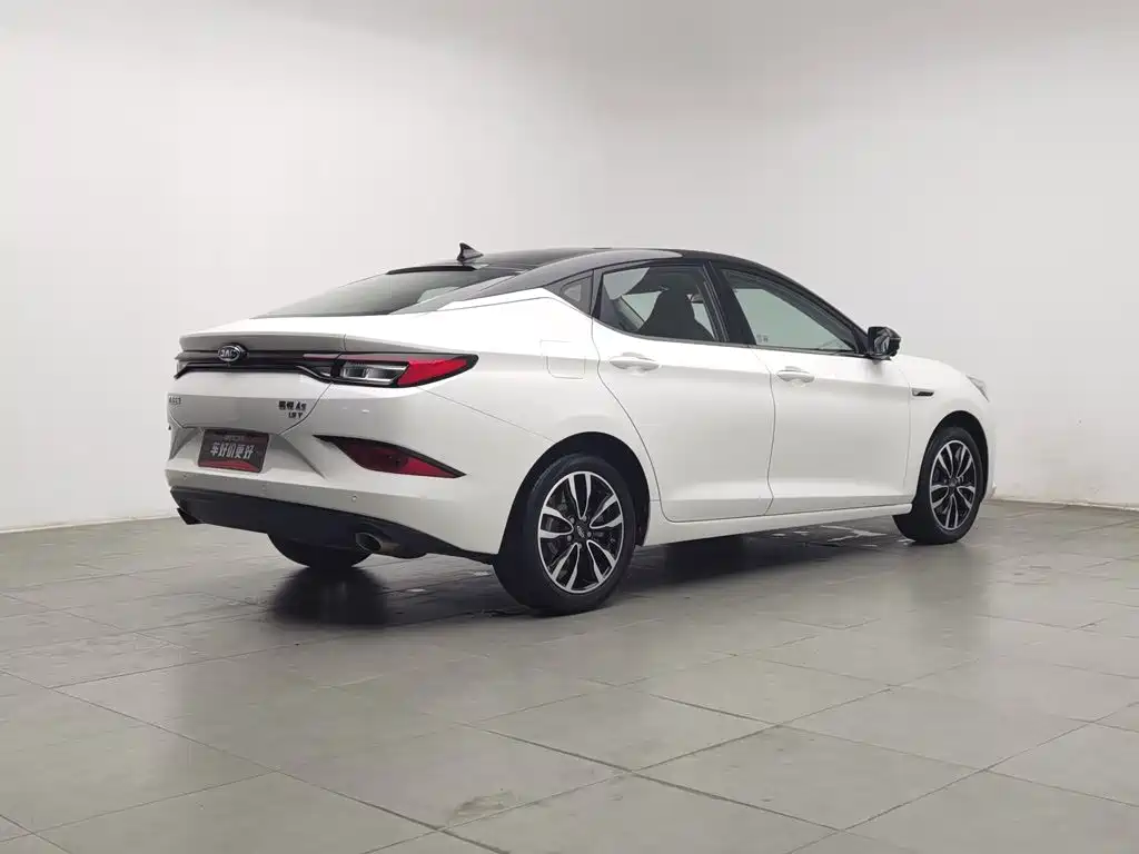 JAC A5 — миниатюра 2