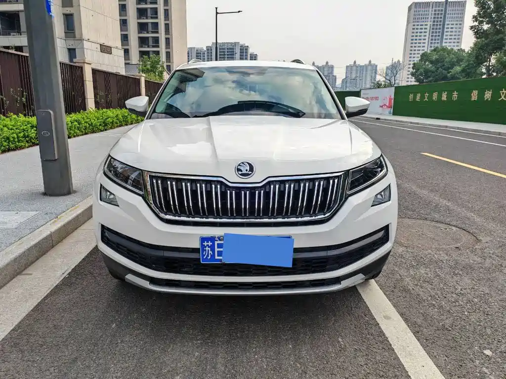 Skoda Kodiaq — миниатюра 3