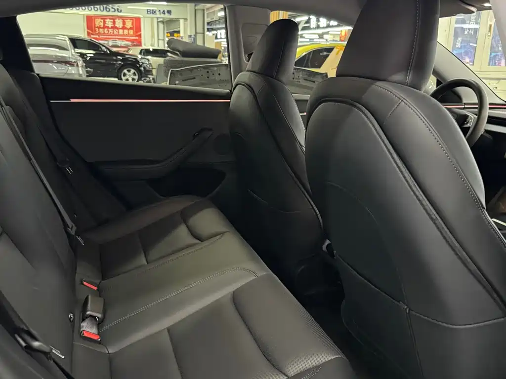 Tesla Model 3 — миниатюра 11