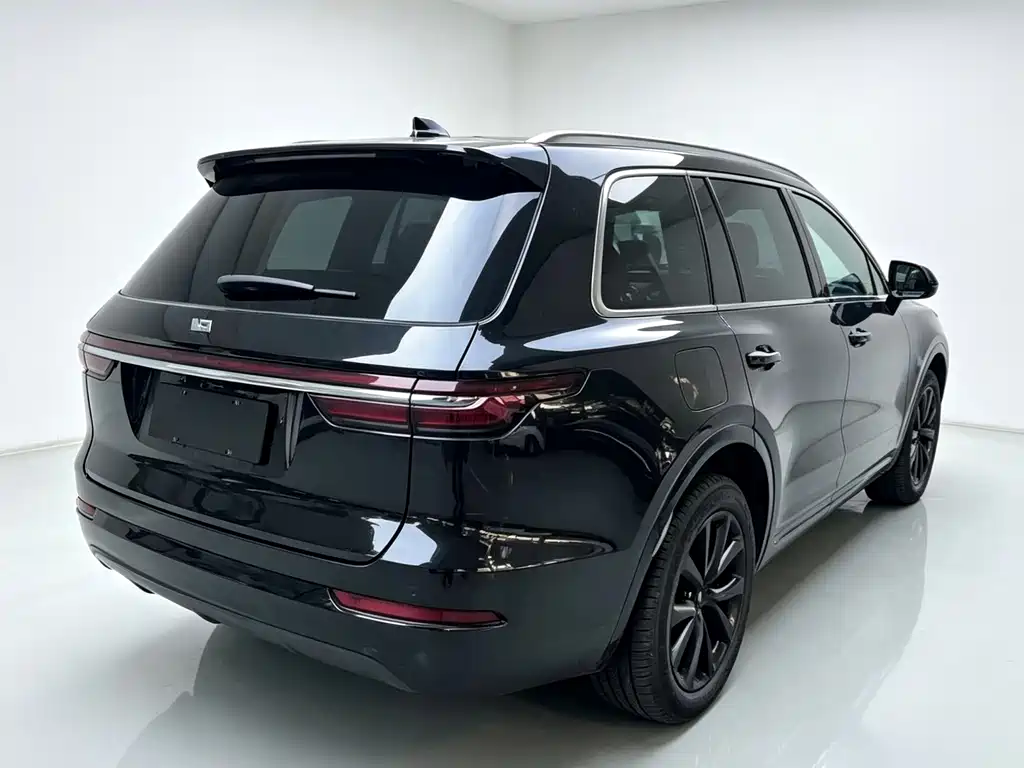 Li Auto Li ONE — миниатюра 4