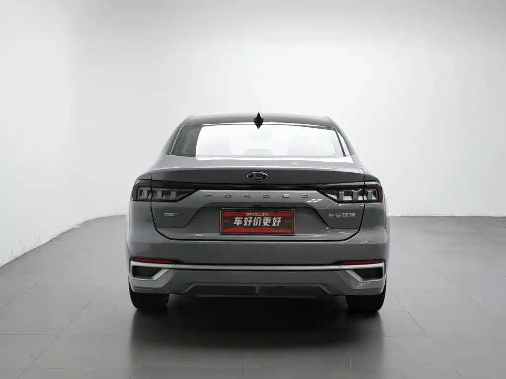 Ford Mondeo — миниатюра 4