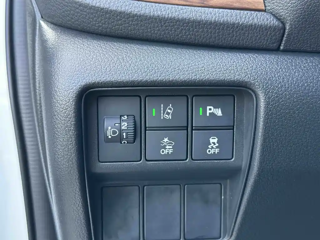 Honda CR-V — миниатюра 10