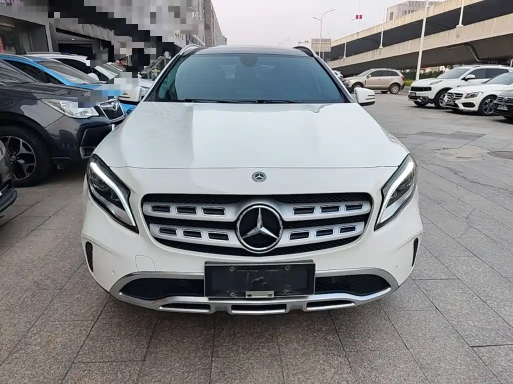 Mercedes-Benz GLA — миниатюра 3
